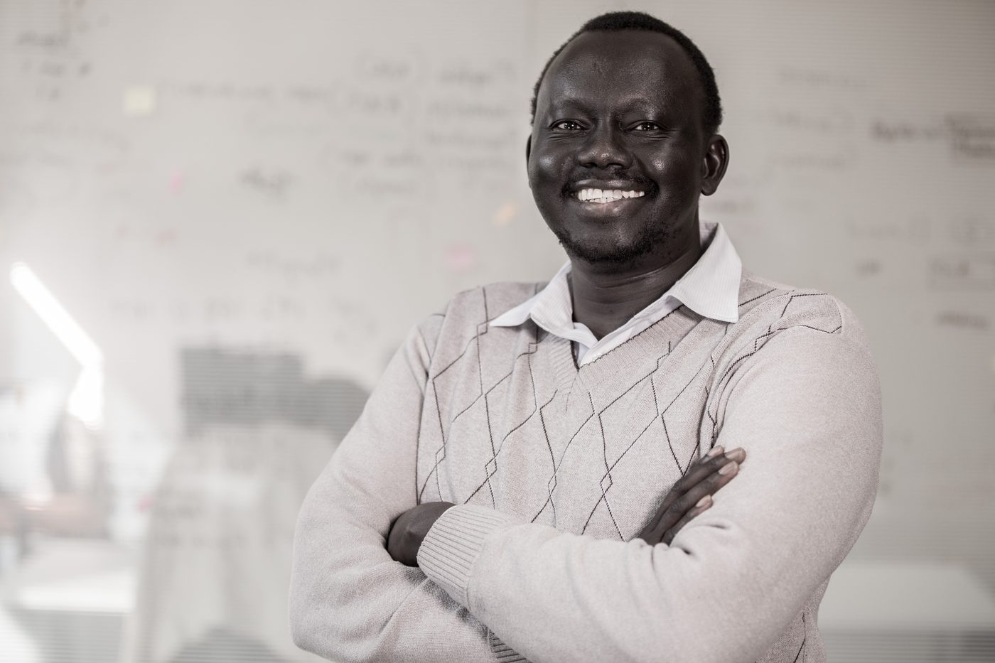 Nhial Majok